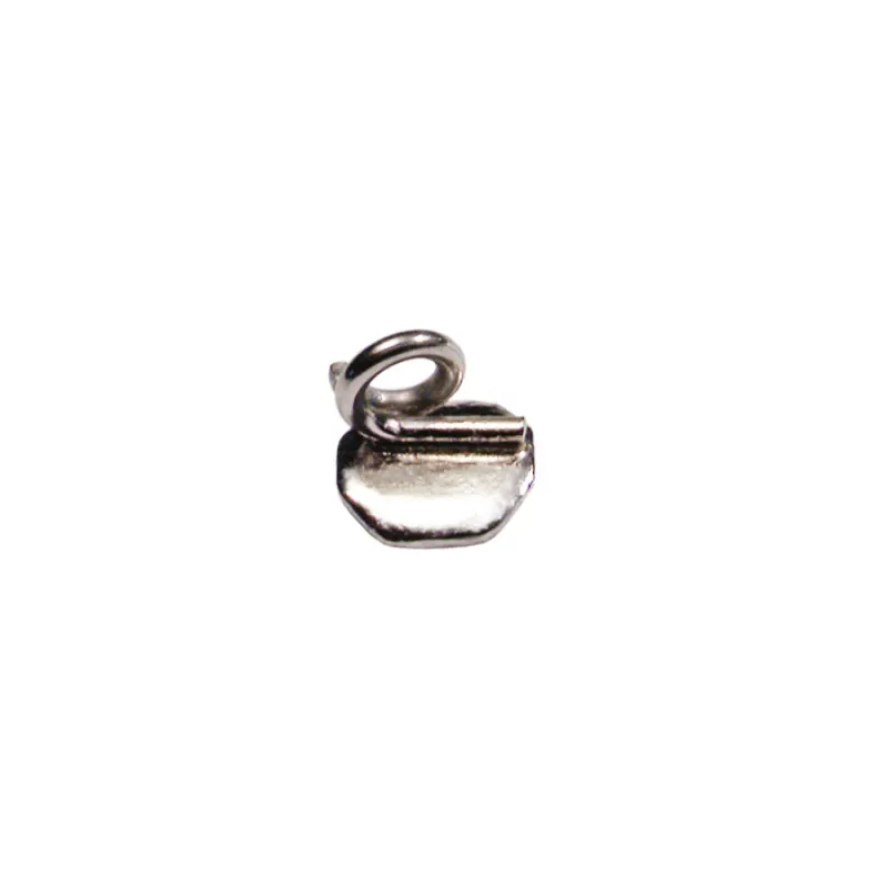 DB LINGUAL EYELET CLOSED CURVED PAD 10/PKG