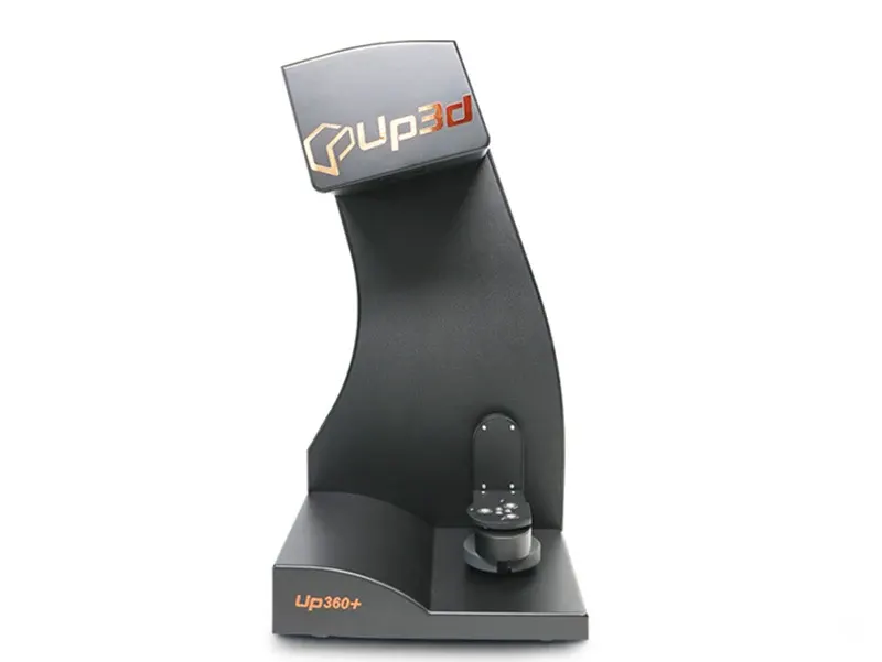 UP360+ scanner