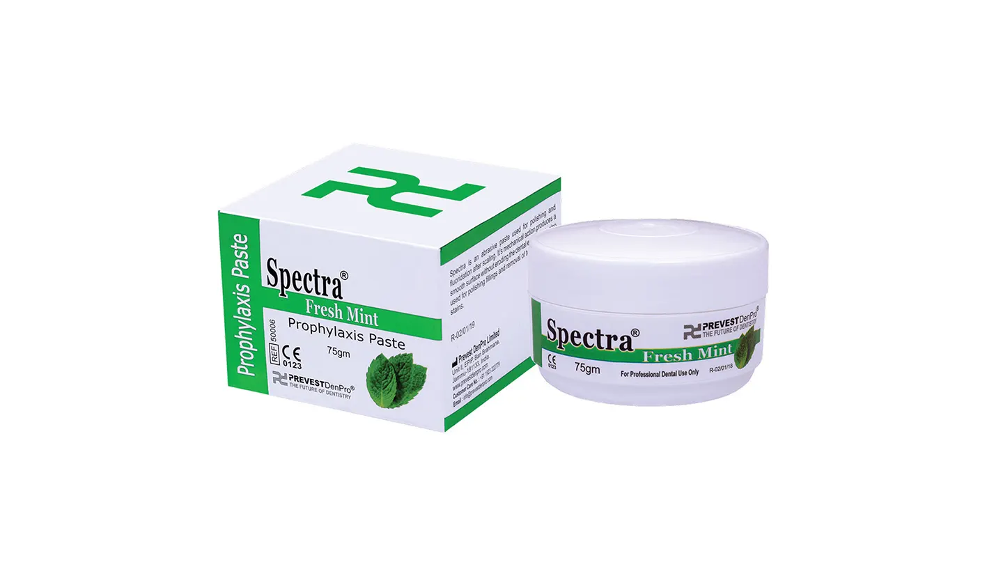 Spectra Fresh Mint 75g Fine