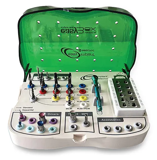 Trousse Master Easy Box
