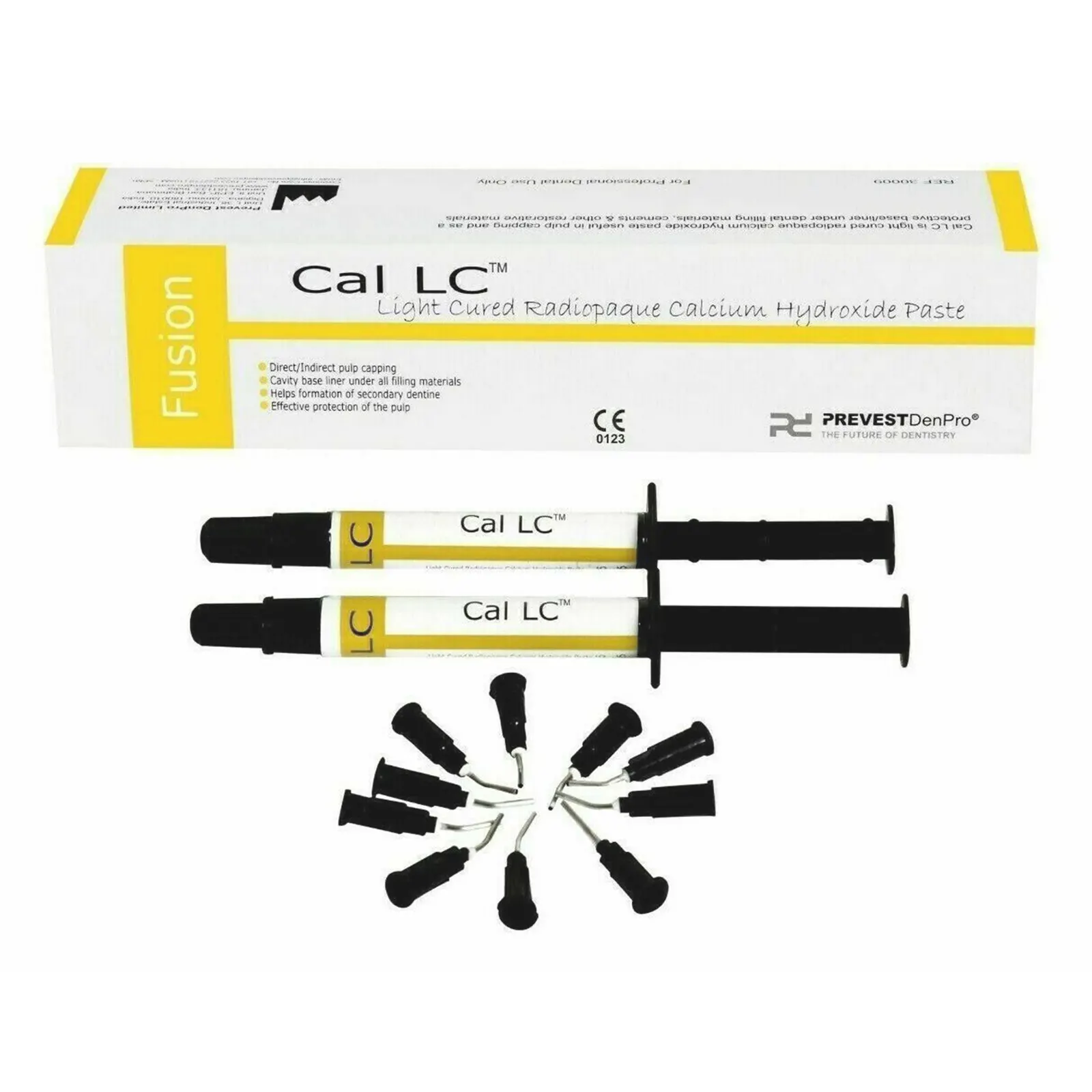 Cal LC Trial Pack 1x2 g