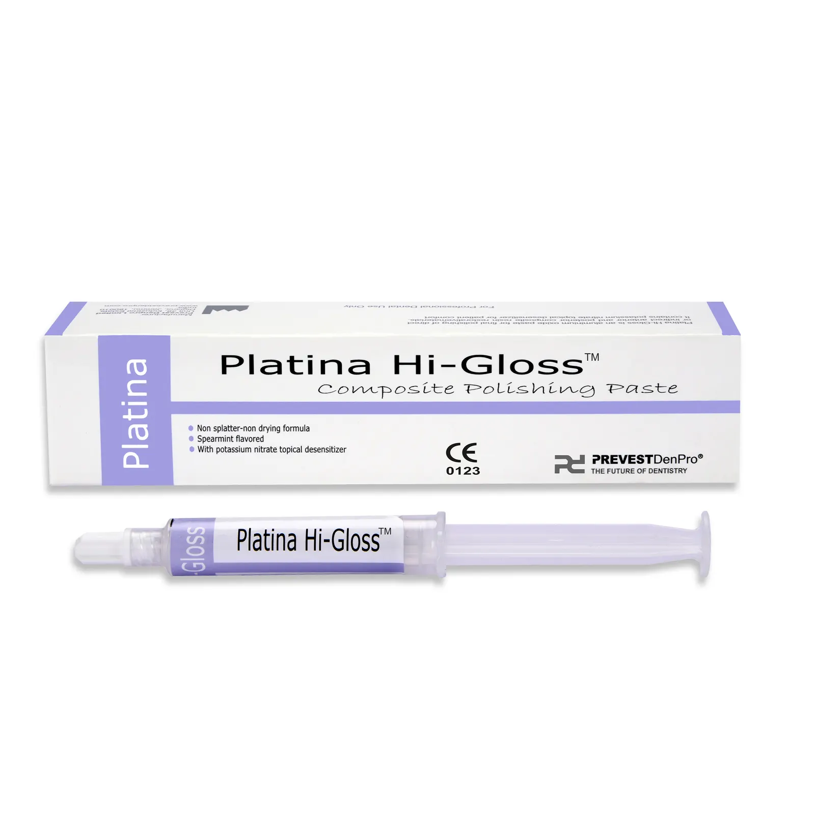 Platina Hi Gloss 4g