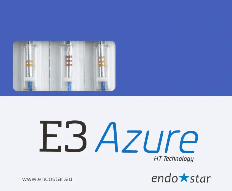 E3 Azure - Small Kit - Bibodent | Dental Supplies & Equipment
