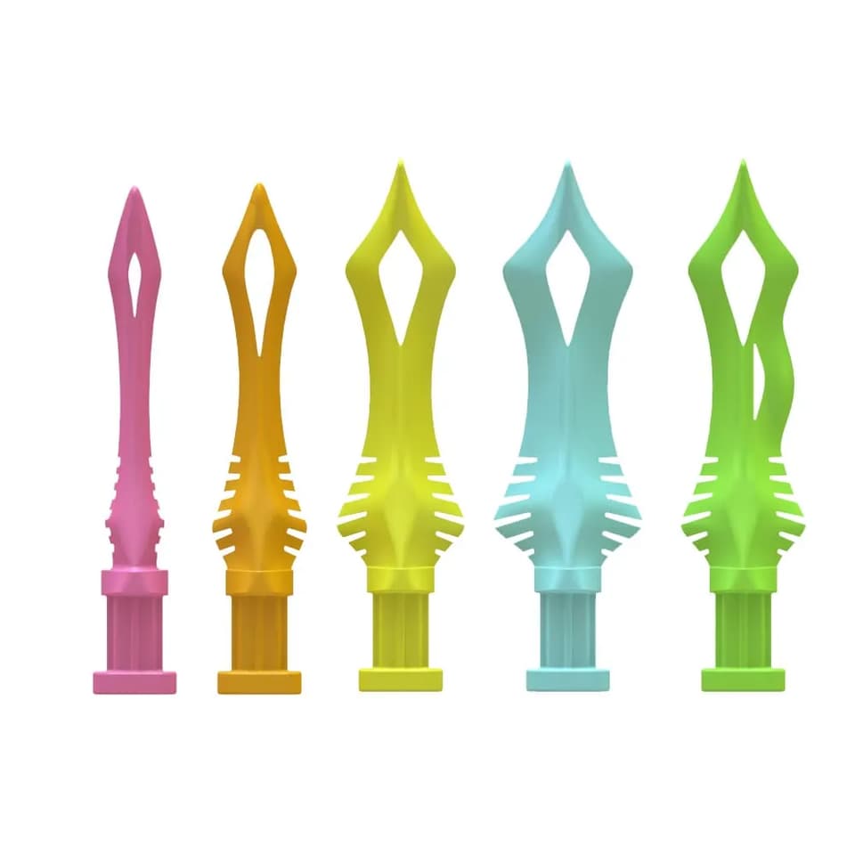 BIOCLEAR Diamond Wedges - Bibodent | Dental Supplies & Equipment