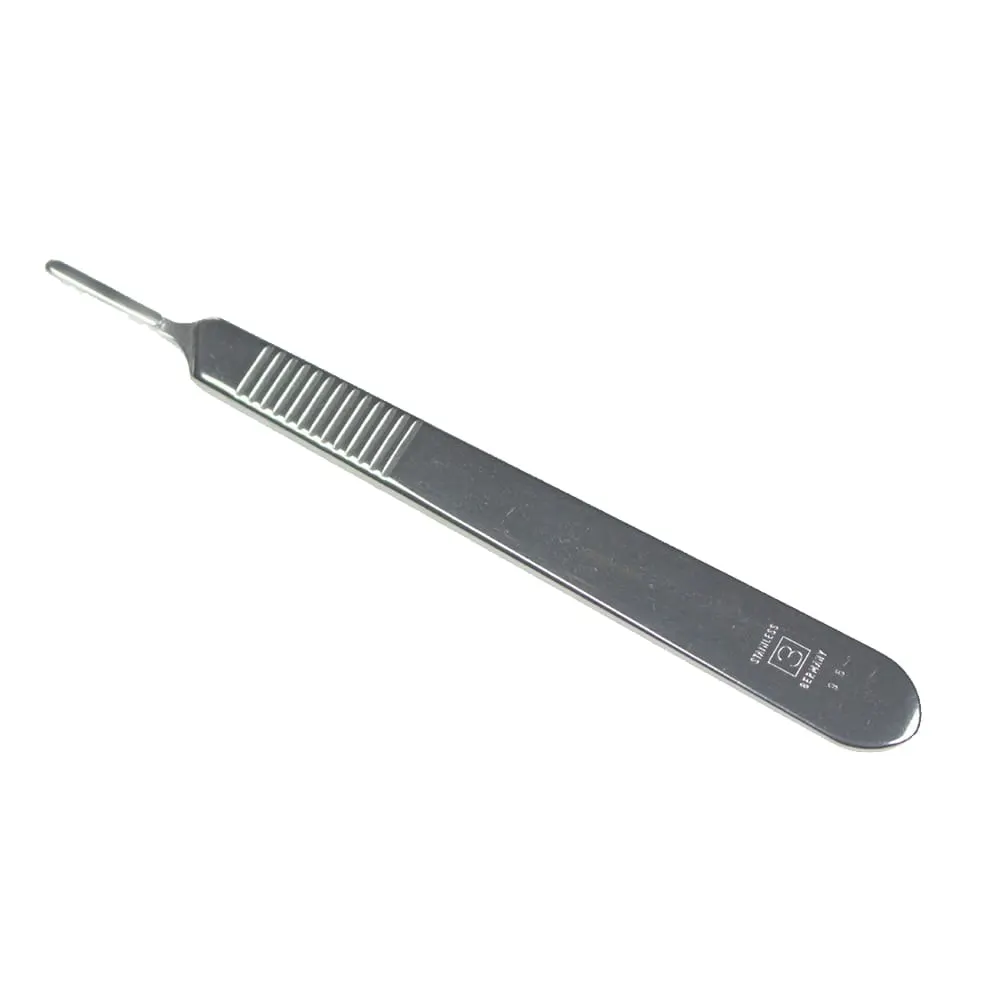Scalpel Handles #3 - Bibodent | Dental Supplies & Equipment