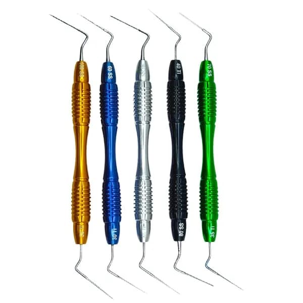 Endodontic Hand Plugger - Pakistani - Bibodent | Dental Supplies & Equipment