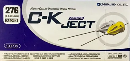 dental Needle