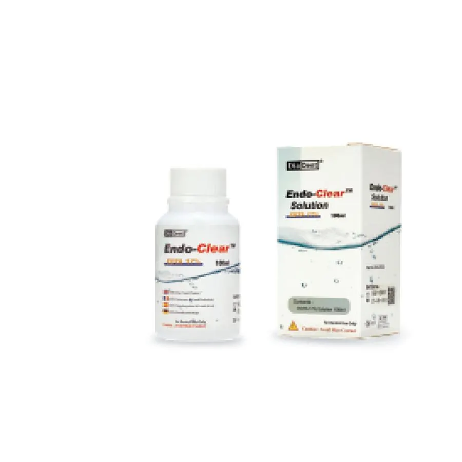 ENDO-CLEAR EDTA SOLUTION, DiaDent