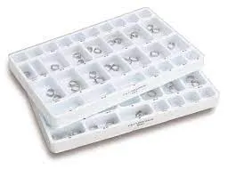 Molar Bands kit,(Lot 20131025), OrthoQust