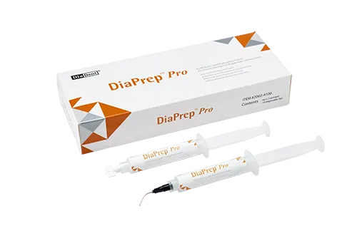 Dia-Prep Pro EDTA Root Canal Preparation Cream, Diadent