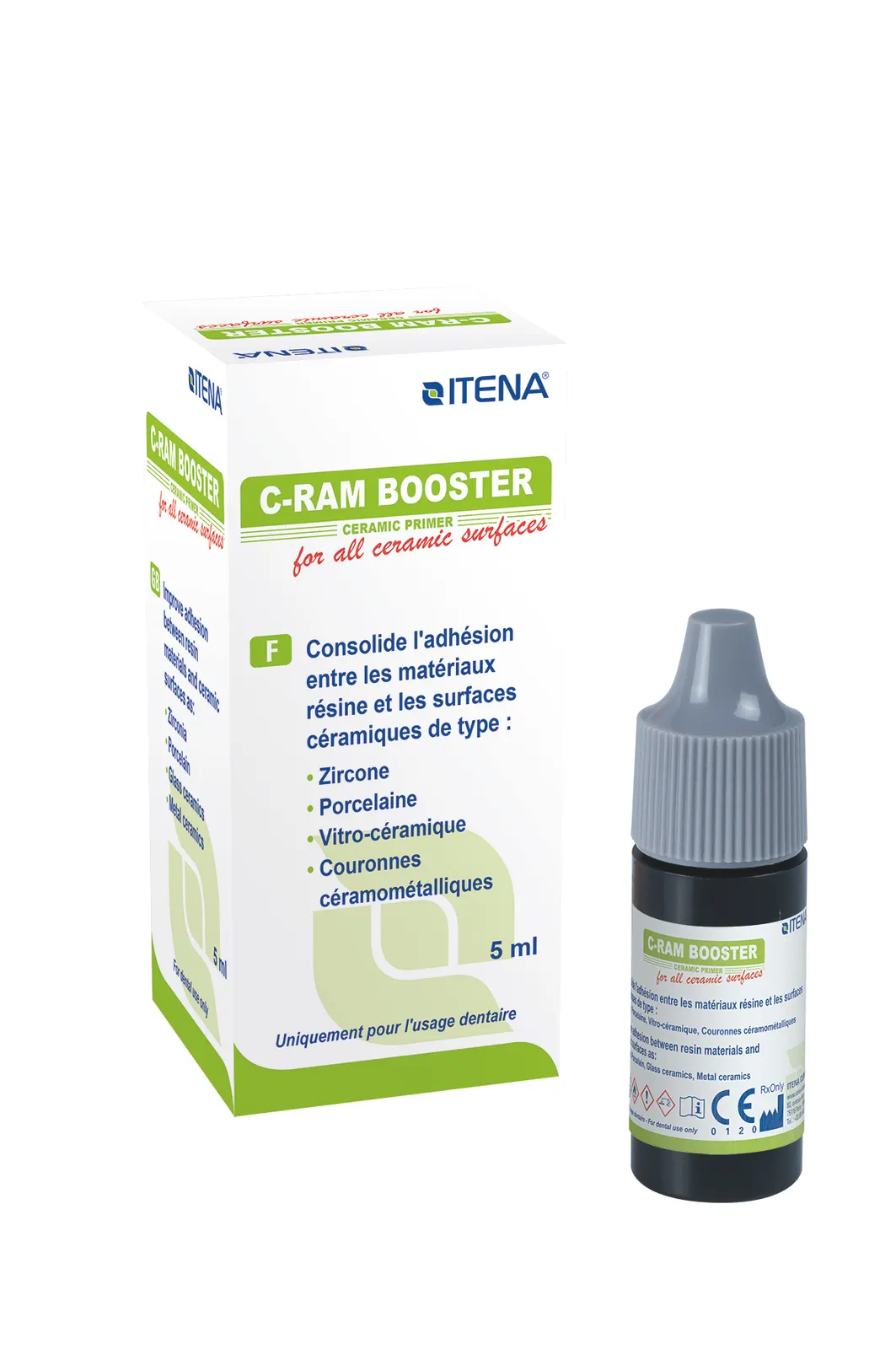 C-RAM BOOSTER, itena