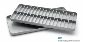 Endodontic tray,( medesy