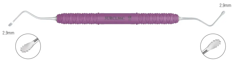 Surgical curette URCL86C, osung