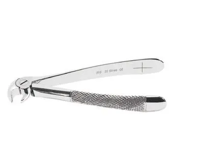 Forceps for adults no. 22: Lower molars, R&S