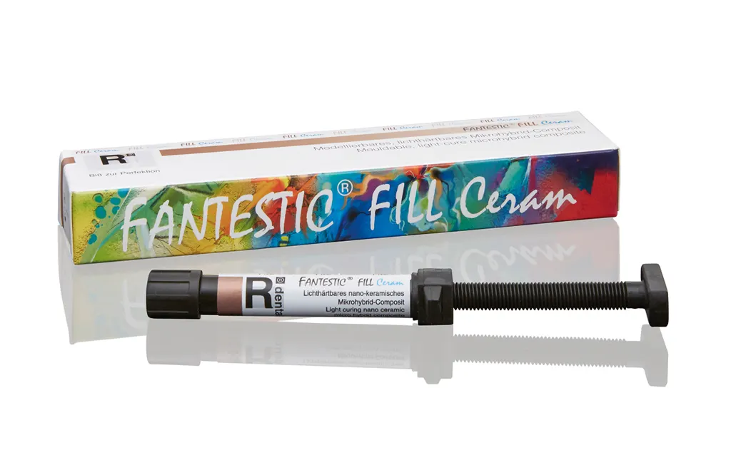 FANTESTIC FILL Nano Ceram