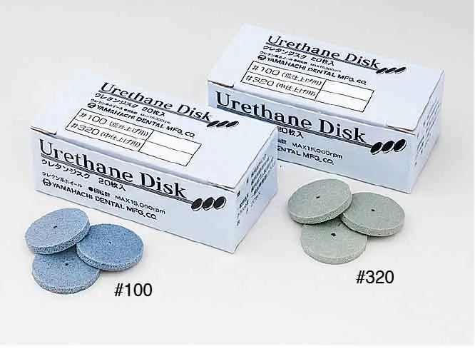 URETHANE DISK, Yamahachi.