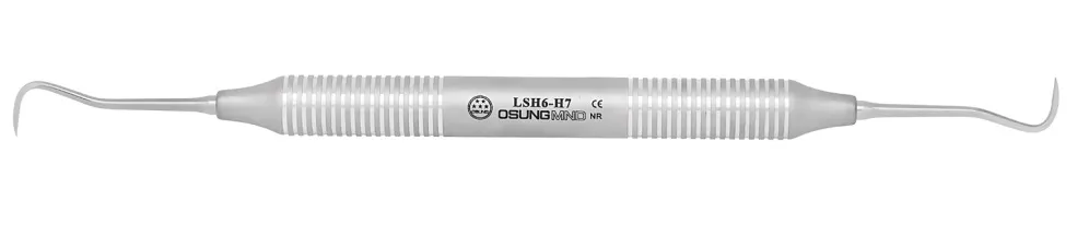 Sickle Scaler LSH6-H7, osung