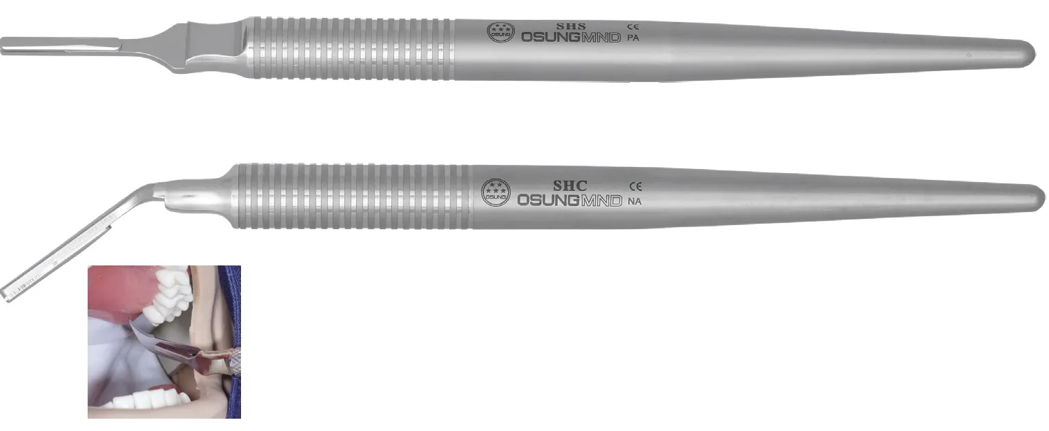 Scalpe Handle