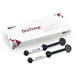 Dia-Temp Light Cured Temporary Filling Material, Diadent