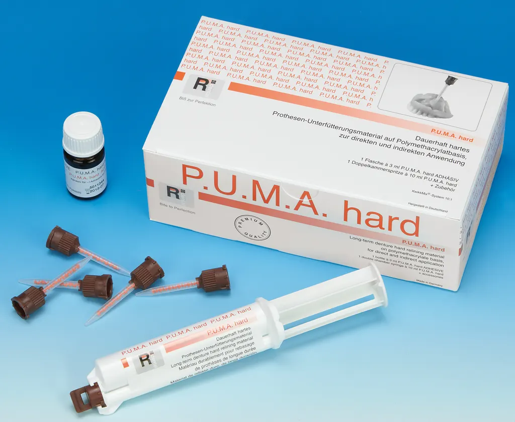 P.U.M.A. hard System, kit