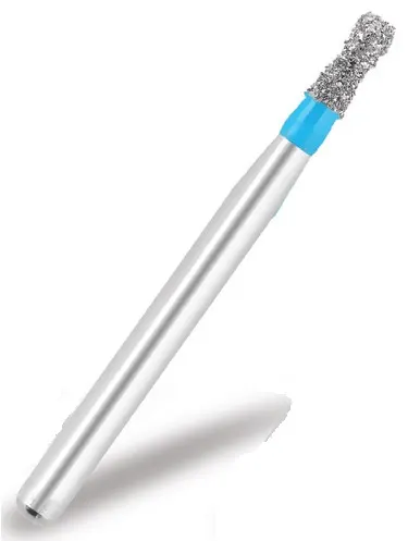 Inverted cone diamond bur