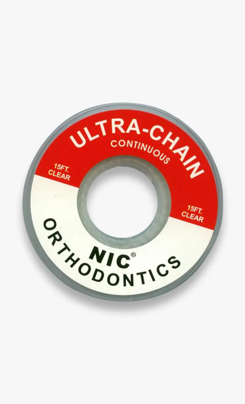ultra Elastic Chains, nic