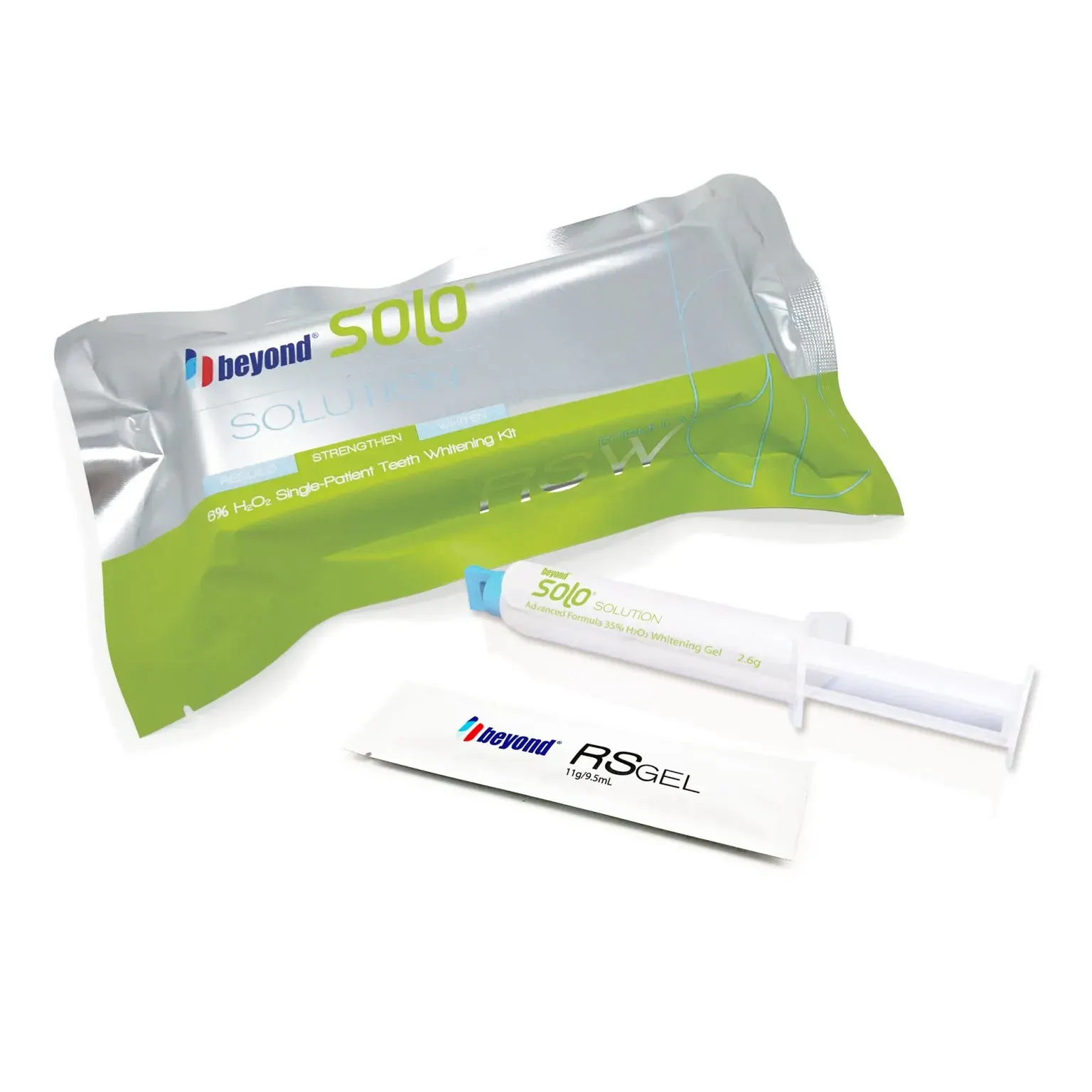Beyond Solo Gel De Blanchiment 35%