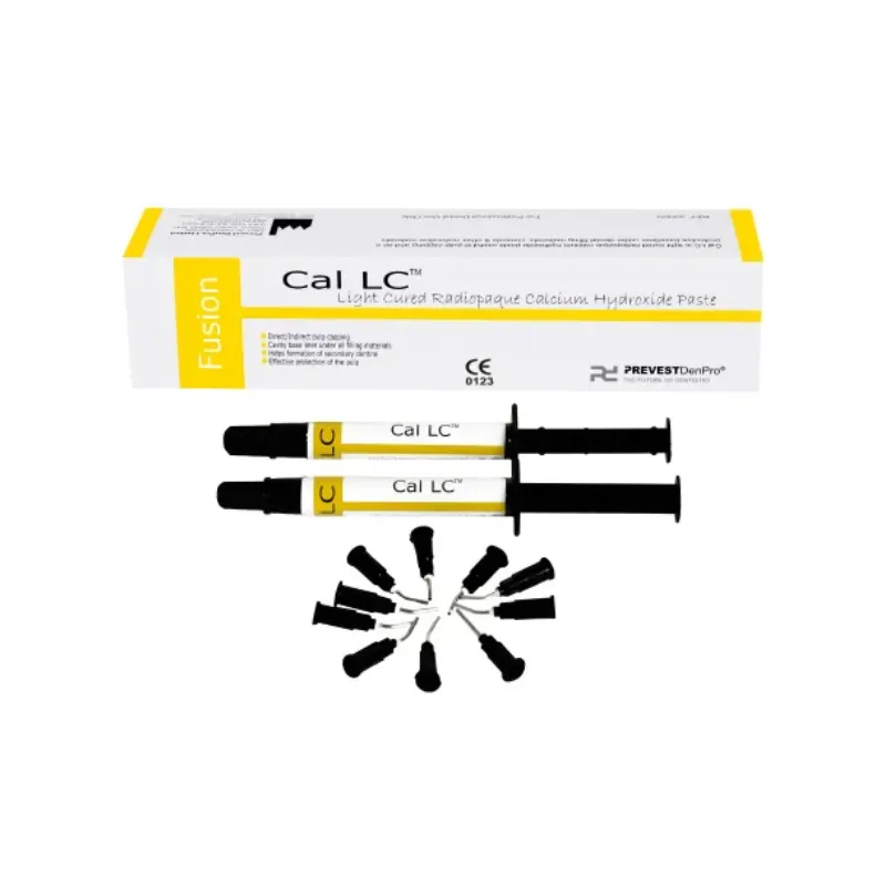 Cal LC Hydroxyde de Calcium Photo 2x2g