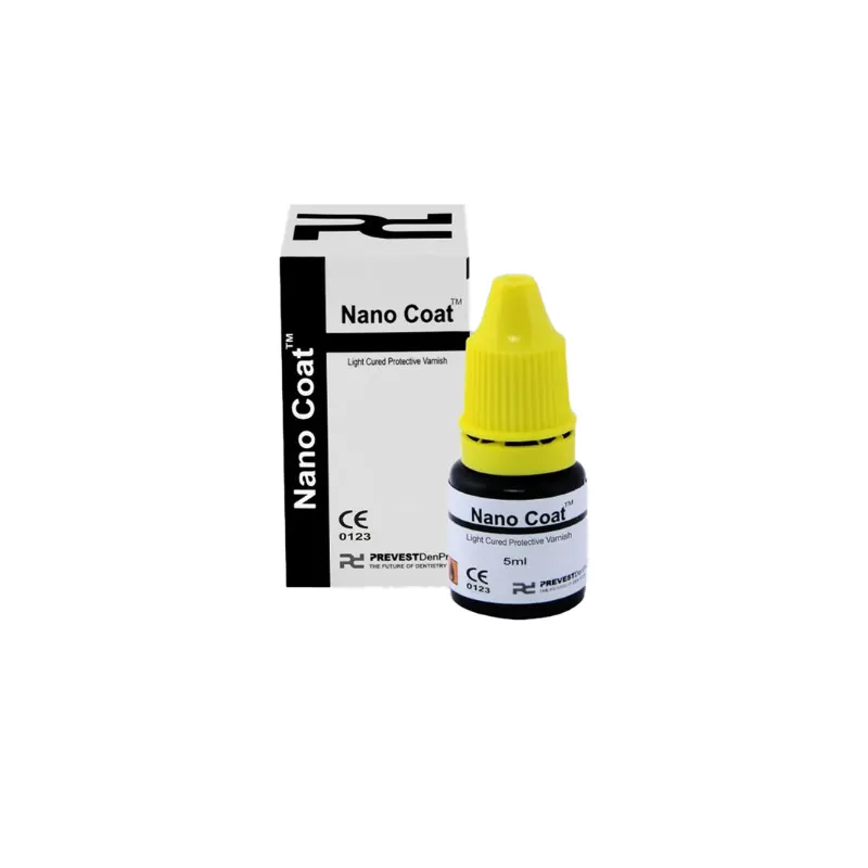 Vernis Photopolymérisable Nano Coat 5ml