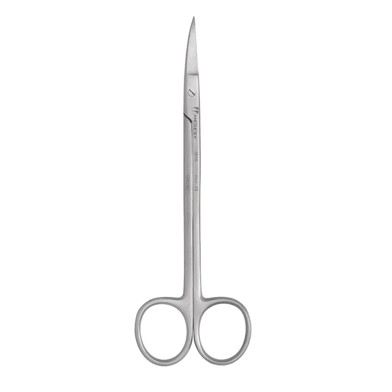 Ciseau Kelly Courbe 160 mm