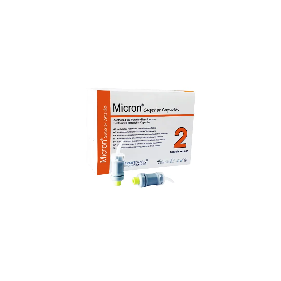 CVI Capsules Micron Superior 2