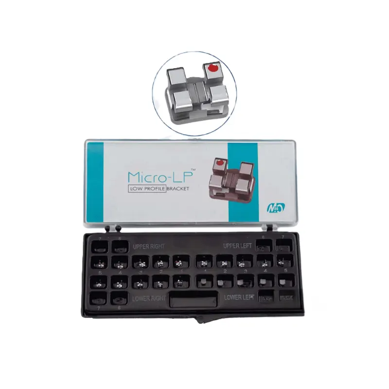 Brackets Métalliques Low Profile