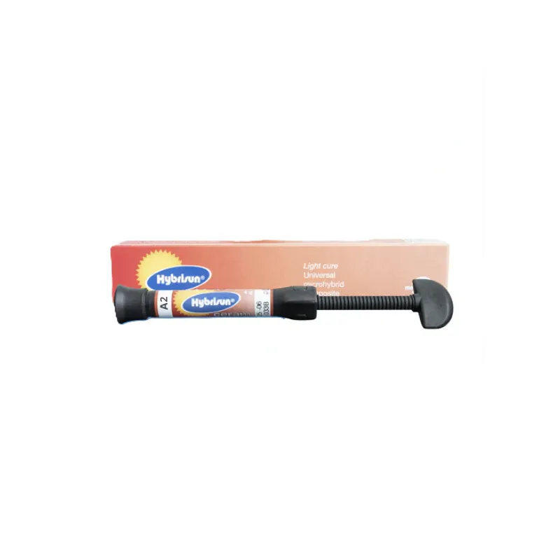 Seringue Résine Composite Molaire 4G