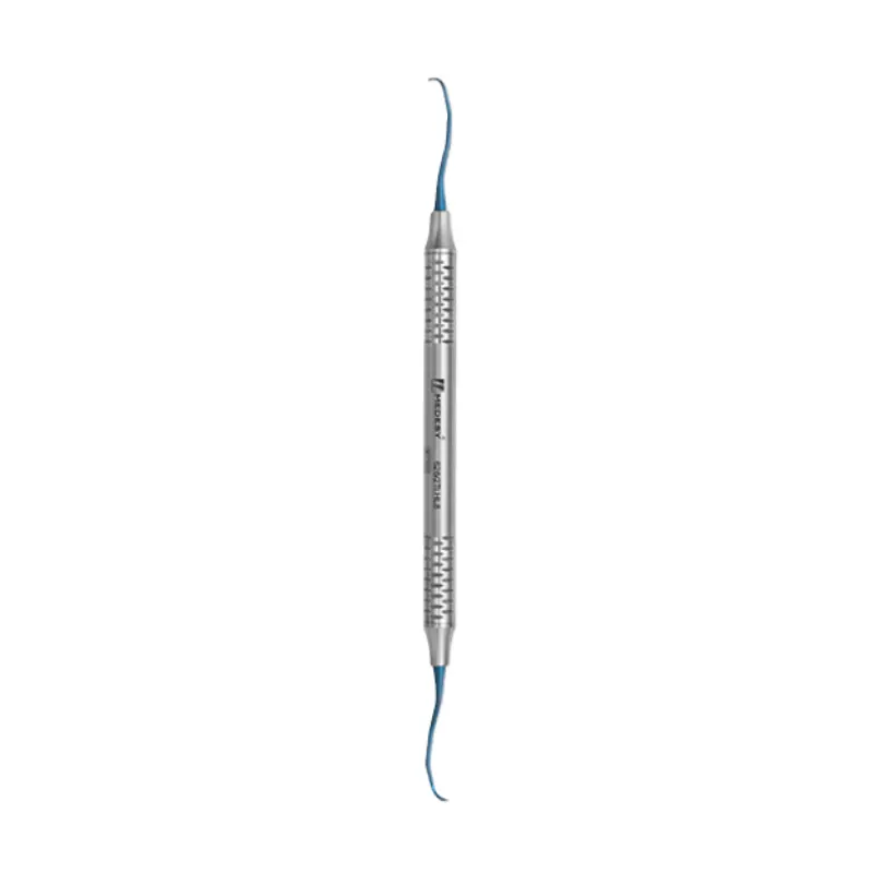 Curette Langer 1/2 En Titanium