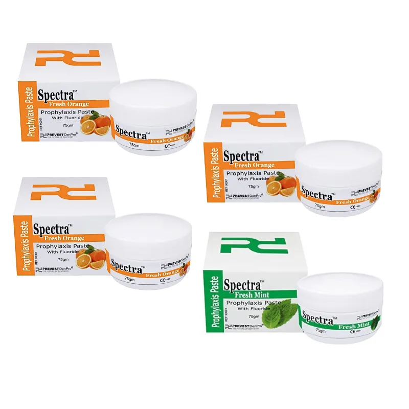 Pack de 4 Détartrine Fine Prevest