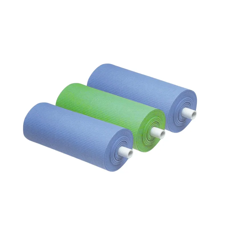 Pack de 3 rouleaux de champs pour patients