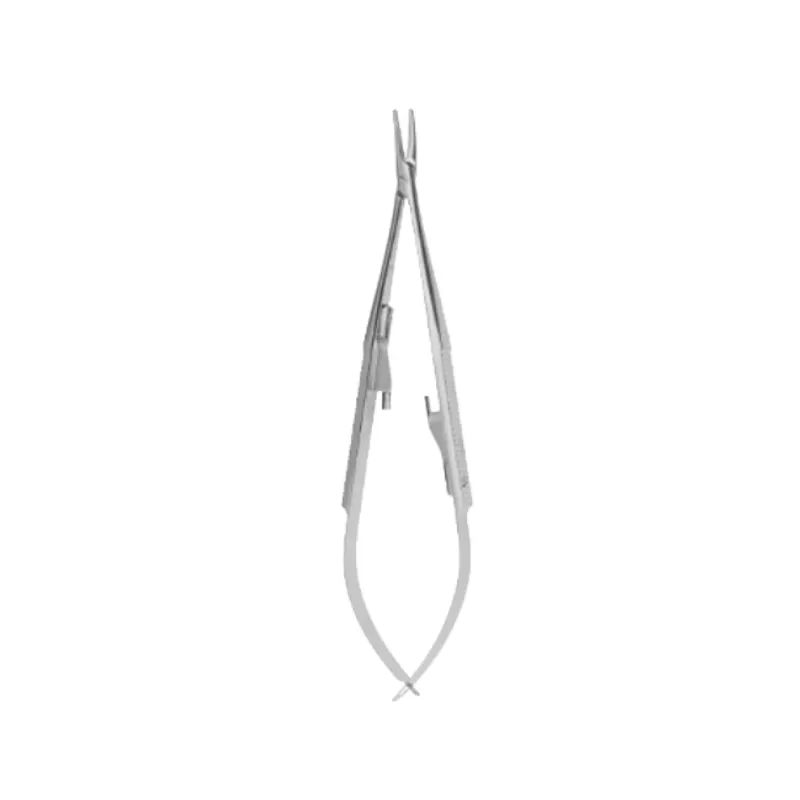 Porte Aiguilles Castroviejo Courbe 140 mm