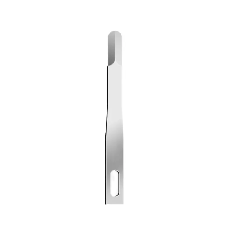 Micro-Lame Stérile Pointue N°69 33Mm