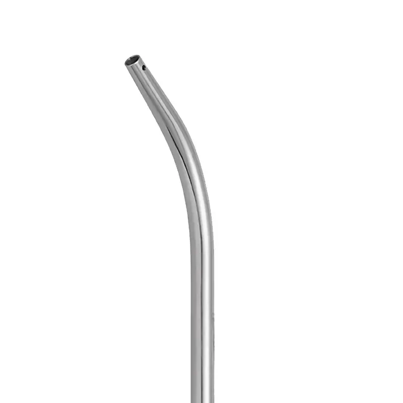 Canule D’Aspiration Métallique 4mm