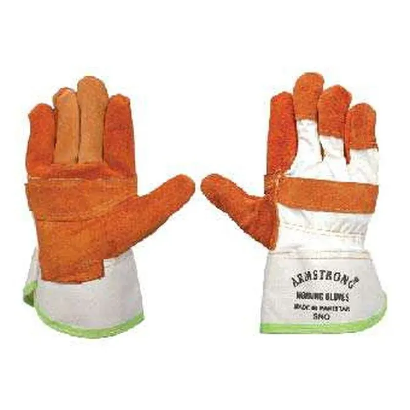 Armstrong SNO Patched Palm Leather Gloves