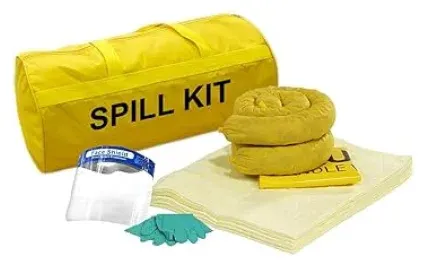 طقم SPILLTECH CSK40 للانسكابات الكيميائية
