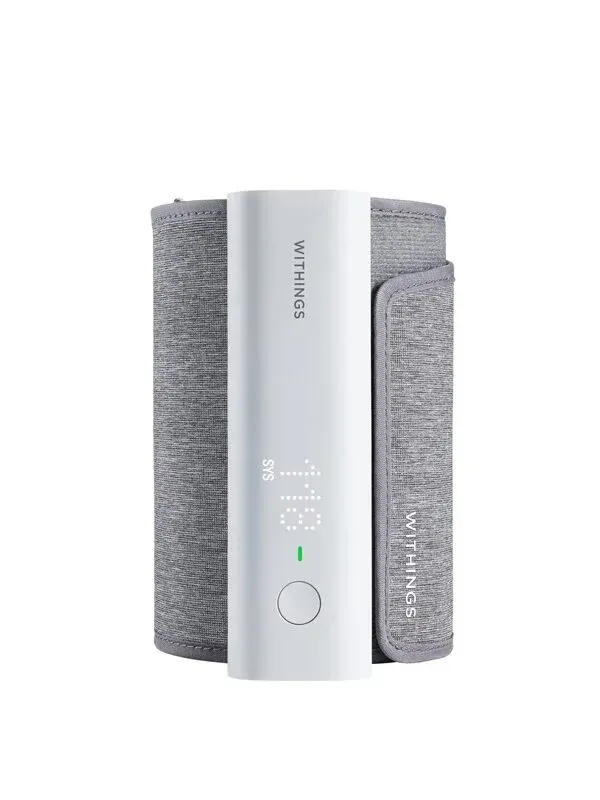 Digital Blood Pressure Monitor with Comfort Fit Arm Cuff