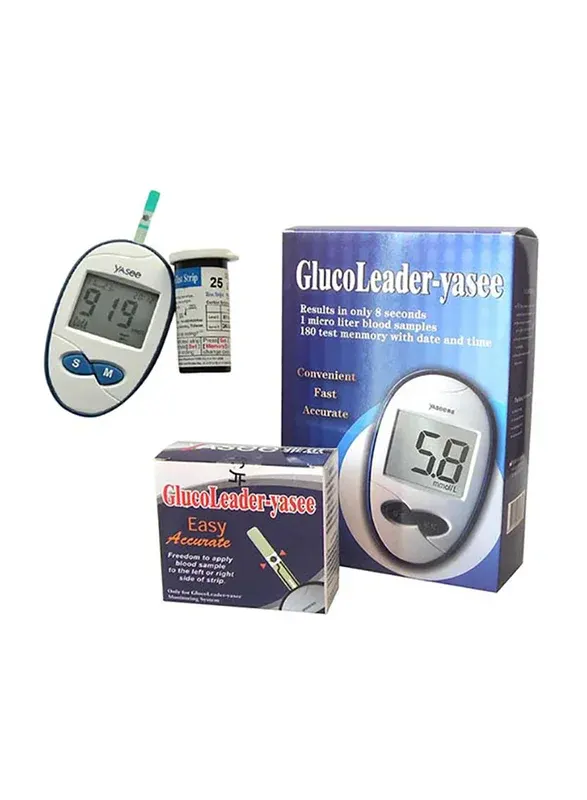 Blood Glucose Monitor