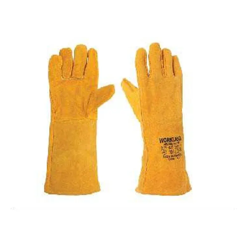 Workland YPAE Leather Welding Gloves – 16 inch