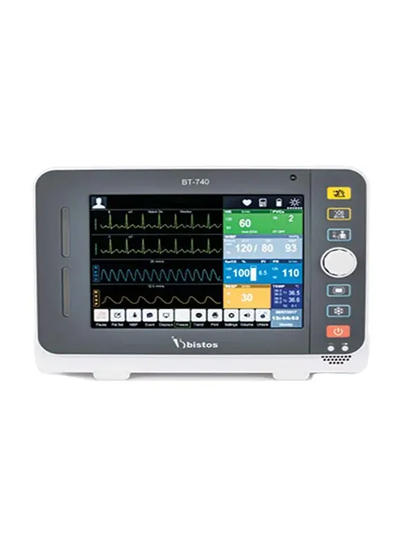 Bistos BT-740 Multi-Parameter Patient Monitor