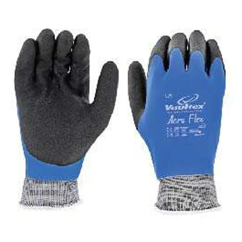 Vaultex CRY Double-Dipped Latex Coated Gloves