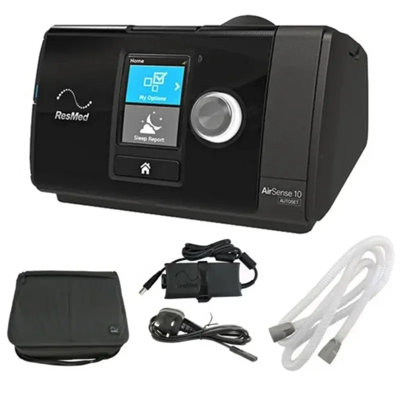 جهاز ريسمد إير سينس 10 CPAP مع المرطّب