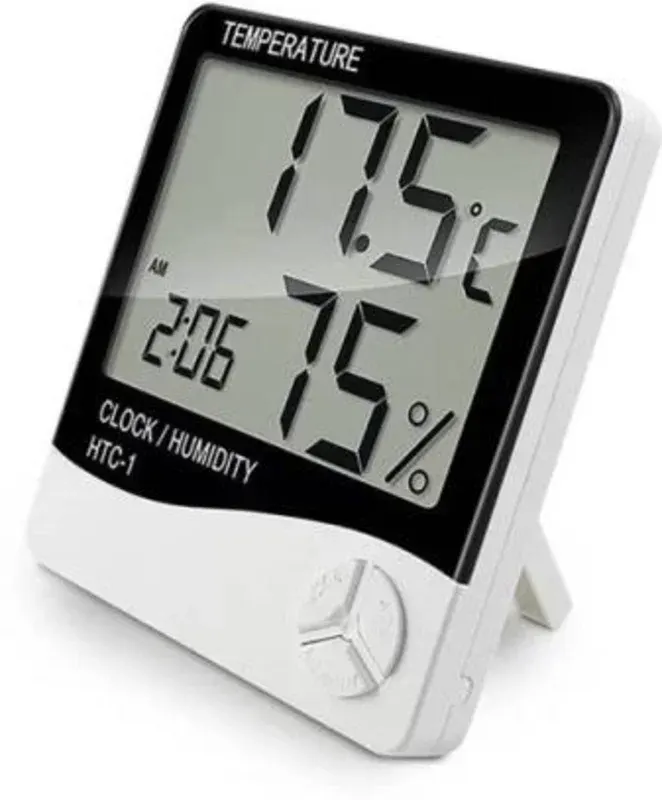 Digital Room Hygrometer