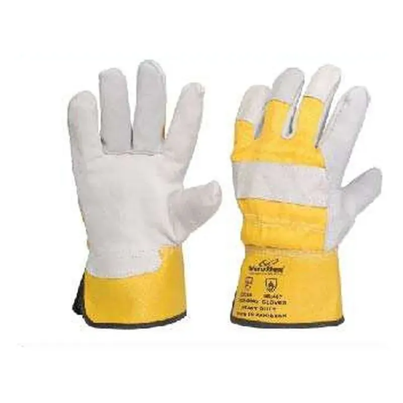 Vaultex FPK Single Palm Leather Gloves