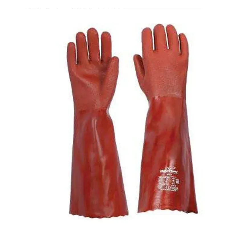 قفازات PVC – 45 سم Vaultex SOP